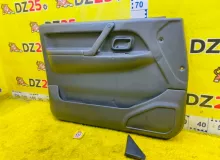 Обшивка дверей MITSUBISHI PAJERO 1994/Цвет T88H81 MR714971 V26WG 4M40T/4M40TE, передняя левая