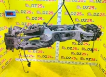 Задняя балка Mercedes-Benz GLK-CLASS 2009/Цвет 197 A2043500141 X204 M272E30/272.948/272948, задняя