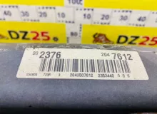 Задняя балка Mercedes-Benz GLK-CLASS 2009/Цвет 197 A2043500141 X204 M272E30/272.948/272948, задняя