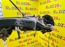 Задняя балка Mercedes-Benz GLK-CLASS 2009/Цвет 197 A2043500141 X204 M272E30/272.948/272948, задняя