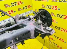 Задняя балка Mercedes-Benz GLK-CLASS 2009/Цвет 197 A2043500141 X204 M272E30/272.948/272948, задняя