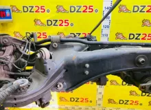 Задняя балка Mercedes-Benz GLK-CLASS 2009/Цвет 197 A2043500141 X204 M272E30/272.948/272948, задняя