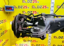 Задняя балка Mercedes-Benz GLK-CLASS 2009/Цвет 197 A2043500141 X204 M272E30/272.948/272948, задняя