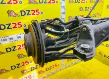 Задняя балка Mercedes-Benz GLK-CLASS 2009/Цвет 197 A2043500141 X204 M272E30/272.948/272948, задняя