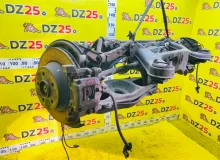 Задняя балка Mercedes-Benz GLK-CLASS 2009/Цвет 197 A2043500141 X204 M272E30/272.948/272948, задняя