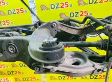 Задняя балка Mercedes-Benz GLK-CLASS 2009/Цвет 197 A2043500141 X204 M272E30/272.948/272948, задняя