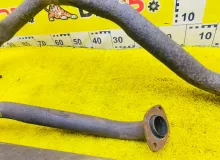 Глушитель TOYOTA LAND CRUISER 1994/Цвет 6M1 1740366030 FZJ80G 1FZFE, задний