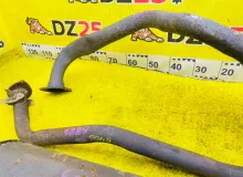 Глушитель TOYOTA LAND CRUISER 1994/Цвет 6M1 1740366030 FZJ80G 1FZFE, задний