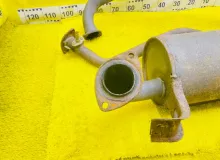 Глушитель TOYOTA LAND CRUISER 1994/Цвет 6M1 1740366030 FZJ80G 1FZFE, задний