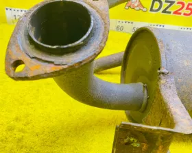 Глушитель TOYOTA