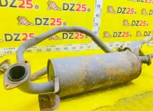 Глушитель TOYOTA LAND CRUISER 1994/Цвет 6M1 1740366030 FZJ80G 1FZFE, задний