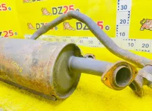 Глушитель TOYOTA LAND CRUISER 1994/Цвет 6M1 1740366030 FZJ80G 1FZFE, задний