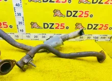 Глушитель TOYOTA LAND CRUISER 1994/Цвет 6M1 1740366030 FZJ80G 1FZFE, задний