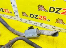 Глушитель TOYOTA LAND CRUISER 1994/Цвет 6M1 1740366030 FZJ80G 1FZFE, задний
