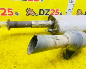 Глушитель TOYOTA