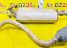 Глушитель TOYOTA HILUX SURF 2005/Цвет 202 1742075440 TRN215W 2TRFE, задний Глушитель TOYOTA HILUX SURF 2005/Цвет 202 1742075440 TRN215W 2TRFE, задний