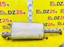 Глушитель TOYOTA HILUX SURF 2005/Цвет 202 1742075440 TRN215W 2TRFE, задний Глушитель TOYOTA HILUX SURF 2005/Цвет 202 1742075440 TRN215W 2TRFE, задний