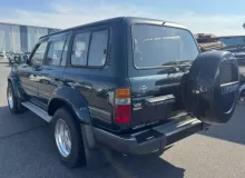 Датчик abs TOYOTA LAND CRUISER 1994/Цвет 6M1 0489560040 FZJ80G 1FZFE, задний левый