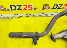 Глушитель MITSUBISHI PAJERO 1998/Цвет W09A69 MR431664 V25W 6G74, задний