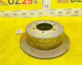 Тормозной диск TOYOTA