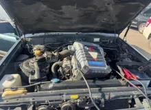 Чулок моста TOYOTA LAND CRUISER 1994 4211060340 FZJ80G 1FZFE, задний