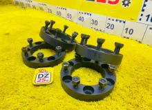 Проставка колеса TOYOTA LAND CRUISER 1994/Цвет 6M1 FZJ80G 1FZFE
