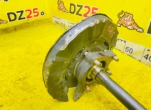 Полуось ISUZU BIGHORN 1999/Цвет 752 8971655680 UBS73GW 4JX1, задний правый Полуось ISUZU BIGHORN 1999/Цвет 752 8971655680 UBS73GW 4JX1, задний правый