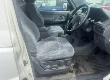 Суппорт MITSUBISHI PAJERO 1998/Цвет W09A69 MB858465 V25W 6G74, задний правый
