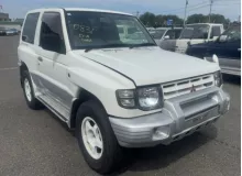 Суппорт MITSUBISHI PAJERO 1998/Цвет W09A69 MB858465 V25W 6G74, задний правый
