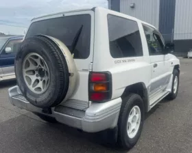 Тормозной диск MITSUBISHI