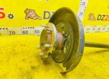Полуось MITSUBISHI PAJERO 1998/Цвет W09A69 MR377497 V25W 6G74, задний правый