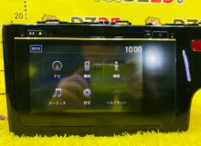 Магнитофон HONDA FIT 2013/Цвет NH731P 39100T5CJ61M1 GP5 LEB, передний