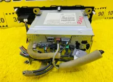Магнитофон HONDA FIT 2013/Цвет NH731P 39100T5CJ61M1 GP5 LEB, передний
