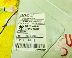 Магнитофон KENWOOD