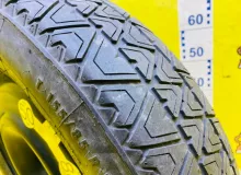 Запаска Land Rover RANGE ROVER EVOQUE 2012/Цвет 861 LR028213 L538 204PT/PT204, задняя