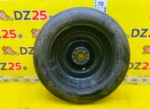 Запаска Land Rover RANGE ROVER EVOQUE 2012/Цвет 861 LR028213 L538 204PT/PT204, задняя