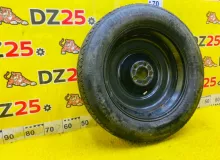 Запаска Land Rover RANGE ROVER EVOQUE 2012/Цвет 861 LR028213 L538 204PT/PT204, задняя
