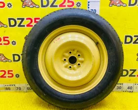 Запаска Toyota