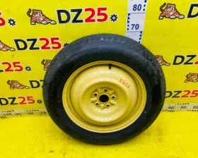 Запаска Toyota