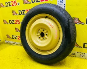 Запаска Toyota