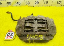 Суппорт TOYOTA LAND CRUISER 1994/Цвет 26P 4775060060 FZJ80G 1FZFE, передний левый