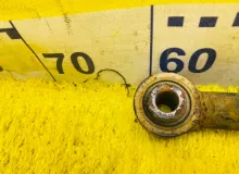Тяга поперечная TOYOTA LAND CRUISER 1994/Цвет 26P 4874060060 FZJ80G 1FZFE, передняя