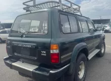 Датчик abs TOYOTA LAND CRUISER 1993/Цвет 6M1 0489560020 FZJ80G 1FZFE, задний правый