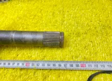 Полуось TOYOTA LAND CRUISER 1994/Цвет 26P 4341260070 FZJ80G 1FZFE, передний левый