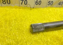 Полуось TOYOTA LAND CRUISER 1994/Цвет 26P 4341260070 FZJ80G 1FZFE, передний левый