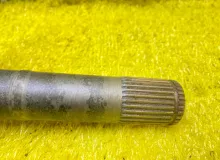 Полуось TOYOTA LAND CRUISER 1994/Цвет 26P 4341260070 FZJ80G 1FZFE, передний левый