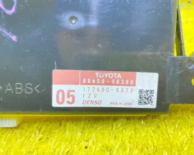 Блок управления климат-контролем Toyota