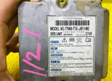 Блок управления airbag HONDA VEZEL 2014/Цвет NH788P 77960T7AJ811M2 RU4 LEB, передний