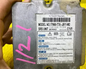 Блок управления airbag HONDA