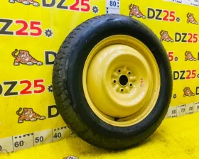 Запаска Toyota